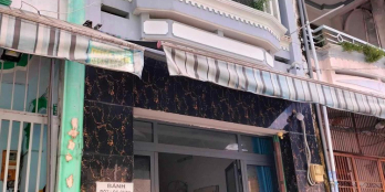 GIÁ RẺ CÓ 1-0-2 PHẠM VĂN CHIÊU GV - HẺM XH TRÁNH - 100M2 – 3 TẦNG CHỈ NHỈNH 6 TỶ