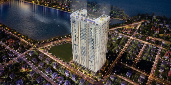 Cần bán căn 2 phòng ngủ chung cư Phú Tài Residence