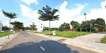 Đất nền KDC ICON có sẵn sổ tại Tp Dĩ An, Bình Dương, Chiết khấu lên đến 12%.