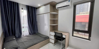 Đã đẹp lại còn hiếm: Cầu Giấy -  LÔ góc - 10 phòng cho thuê - 50M - nhỉnh 9 tỷ