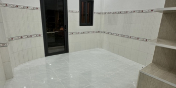 Quận 10- nhà mới 3 tầng 4PN hẻm nhựa ô tô giá chỉ nhỉnh 8T