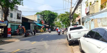 Mặt tiền Tôn Thất Thuyết view sông, nhà c4 209 m2 (6 x 28). 38 tỷ