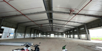 Cho thuê nhà xưởng diện tích 2.520m2, Cụm Công Nghiệp Hiệp Hòa – Bắc Giang