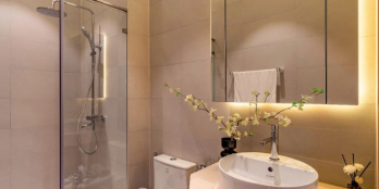 Bán căn hộ cao cấp view sông liền kề Phú Mỹ Hưng 2 phòng ngủ 55m2 chỉ 48,6TR/m2