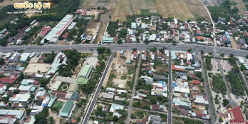 Bán đất có thổ cư ngay trung tâm Thị xã Phú Mỹ - Vũng Tàu, giá đầu tư