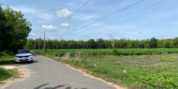 2 công 8 đất mặt tiền đường nhựa Tây Ninh 600 triệu hết đất CHÍNH CHỦ