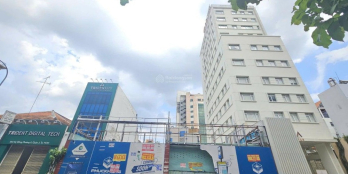 Bán nhà MT Kỳ Đồng Phường 9 Quận 3, DT 16 x 35m, CN 540m2