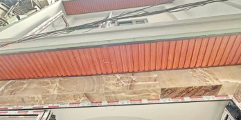 Nhà đẹp vừa hoàn thiện hẻm 793 khu Kiều Đàm Q7