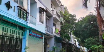 BÁN NHÀ  ĐƯỜNG SỐ 12 - KÊNH 26/3  NGAY CELADON- 44M2 -2 TẦNG Ở NGAY CHỈ 4.3 TỶ T