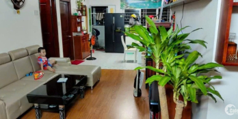 Bán CĂN GÓC 2 Phòng ngủ Chung cư Lakeside - NHÀ ĐÃ SỬA ĐẸP - Tầng trung - VIEW H