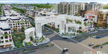 AGORA CITY - DỰ ÁN ĐẤT NỀN VỊ TRÍ ĐẸP, PHÁP LÝ RÕ RÀNG