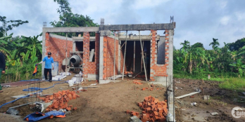 Nhà Đẹp Gần ĐH FPT Cần Thơ, 3 Phòng Ngủ, Mới Rộng, Đông Dân, Ô Tô Tới Nhà