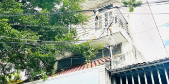 KHU HIẾM NHÀ BÁN, NHẤT CHI MAI 92M2(4X23) 4TẦNG, CHO THUÊ 15TR GIẢM MẠNH GIÁ TỐT