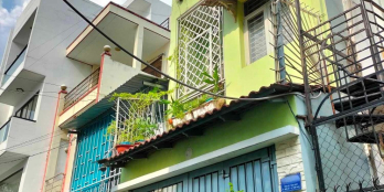 BÁN GẤP NHÀ QUẬN TÂN PHÚ - HẺM XE TẢI 6M - 56m2 – 3 TẦNG ĐÚC Ở NGAY NHỈNH 6 TỶ