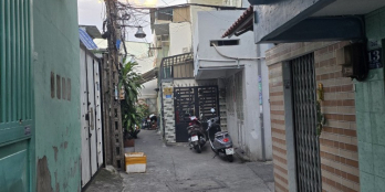 Tân Phú - 70m2- 3 tầng BTCT 4PN giá chỉ hơn 4 tỷ.