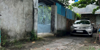 BÁN NHÀ VƯỜN 14X21 ĐƯỜNG Ô TÔ , GẦN TÔ KÝ , THỚI TAM THÔN , HÓC MÔN