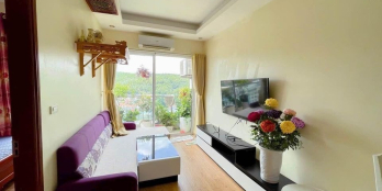 Bán Căn hộ 2PN chung cư Bim 17 tầng dự án Green Bay Towers, Hùng Thắng, DT 63m²