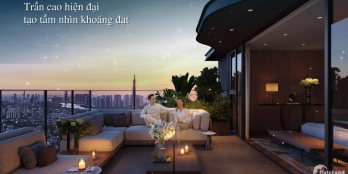 Penthouse Eaton Park Mai Chí Thọ Quận 2 - Biểu Tượng Xa Hoa Của Giới Tinh Hoa