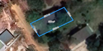 bán đất vườn 1000m2 có sẵn 200m2 thổ cư, Tân Phước, LaGi, Bình Thuận. Giá 1,8ty