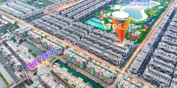 Bán căn Vịnh Thiên Đường, 7.5 tỷ vị trí trái tim dự án Vinhomes Ocean Park 2-3