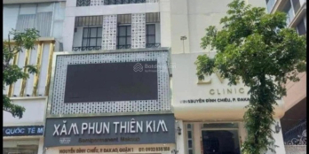 Bán nhà MT Nguyễn Văn Mai phường 11 Quận 3, DT 4,5 x 21m, đang có HĐT