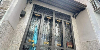 Nhà 39m2 (3.8 x 10), 4 tầng BTCT HC đủ, đường Khánh Hội. 4,9 tỷ