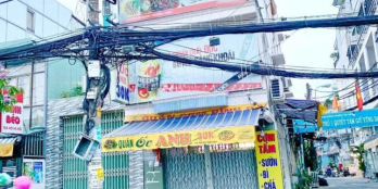 cần bán nhà mặt tiền 465 view sông Trần Xuân Soạn Q7 - Giá cực tốt 12.6 tỷ (TL)