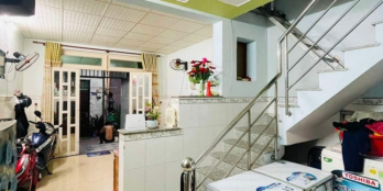 HIẾM - NGAY CHỢ PHẠM ĐĂNG GIẢNG – GIÁP TÂN PHÚ 40M2- 2 TẦNG BTCT CHỈ 3,2 TỶ TL.