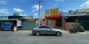 Bán Nhà Mặt Tiền KD 106m2 - Ngay Bến Xe Miền Đông Mới - Quận 9. Giá Nhỉnh 7 Tỷ