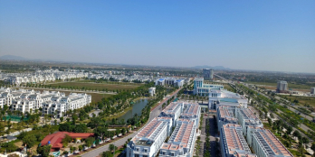 Bán căn Shophouse Euro Garden City Thanh Hóa giá 6,1x tỷ