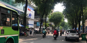 Bán nhà MT Hai Bà Trưng P Tân Định Quận 1, DT, 8,2 x 26m, HĐT gần 500tr/th