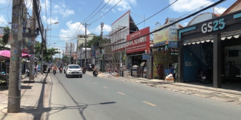 Bán Nhà 3tầng - 70m2 Nguyễn Duy Trinh, THCS Nguyễn Văn Trỗi, Q.2. Giá 6.x Tỷ