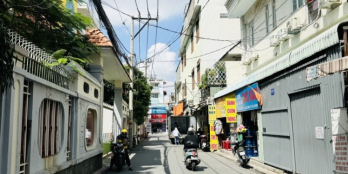 CHDV ÂU CƠ TÂN BÌNH - 6 TẦNG 58m2 (4.8 x 12) - DÒNG TIỀN HƠN 40TR/ TH CHỈ 8.5 TỶ