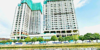 D - Aqua Bến Bình Đông Q8 sắp giao nhà, mở bán 45 căn cuối cùng mua từ CĐT