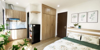 Nguyễn Khang 7 tầng TM - xây mới - 14 phòng - DT 80 tr/th - 55M - 12.8 tỷ