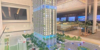 Chính chủ cần bán lại căn hộ Studios cao cấp ICON40 trung tâm Bãi Cháy, Hạ Long