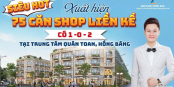 HỒNG BÀNG MIDTOWN - HẢI PHÒNG 