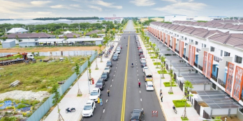 Vsip Group công bố giỏ hàng đợt cuối 180 căn nhà phố, biệt thự tại Vsip 2