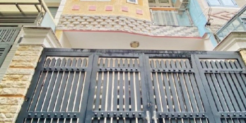 Phú Nhuận, Nguyễn Công Hoan, Phường 7, 55m2, 4 tầng, nhỉnh 13 tỷ TL