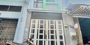 BÁN NHÀ LÊ THÚC HOẠCH- TÂN PHÚ – HẺM XE HƠI THÔNG 38M2 - 4 TẦNG- 4PN CHỈ 5,15 TỶ