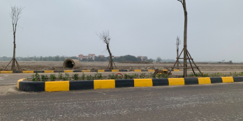 Bán lô đất khu CN Thuận Thành Eco Smart IP – Bắc Ninh, diện tích 20.000m2, bàn g