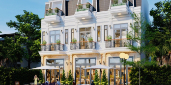 Nhà Phố Xây mới ở đường Hồ văn cống , p. tương bình hiệp , TT thành phố TDM