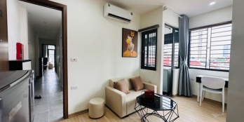 CCMN cực đẳng cấp ngay phố Trần Thái Tông - 20 phòng - 80M - 17.5 tỷ