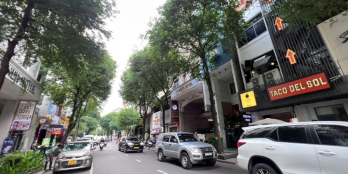 Bán hotel MT Thủ Khoa Huân P Bến Thành Quận 1, DT 9 x 21,5m, HĐT 30.000$/th, 67