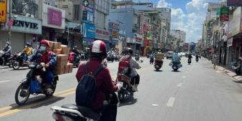 Bán tòa nhà Cao Thắng Phường 4, Quận 3, DT 7.5x18m 5 lầu, HĐT 200 tr/th