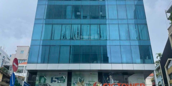 Bán nhà MT Võ Văn Tần Phường 6 Quận 3 - DT 14x25m - XD mới: Hầm 9 tầng - HĐT 500