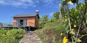 Đất Vườn Nghỉ Dưỡng Đồng Nai đất ngộp chỉ 450tr