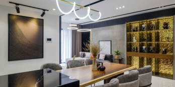 Chuyên cho thuê căn hộ Diamond Alnata Celadon City căn 3PN 117m2, 18 triệu ntcb