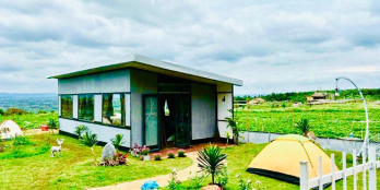 đất view hồ, gía rẻ sổ sẵn tại hớn quản