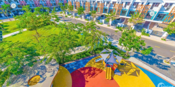 Đầu tư BĐS sổ sẵn Bình Dương: hãy cùng tìm hiểu Sun Casa Central của CĐT Vsip